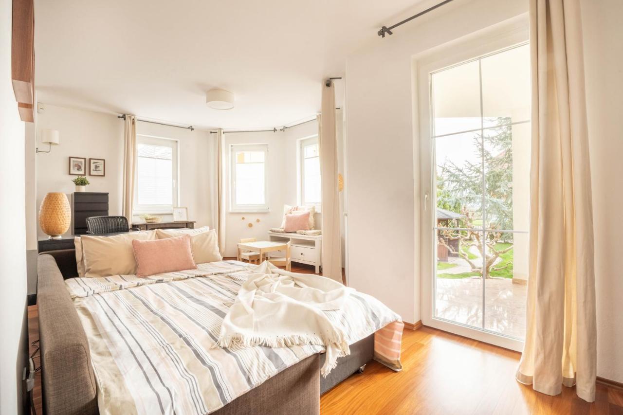 Alpine Apartments Marcella Zirovnica Bagian luar foto