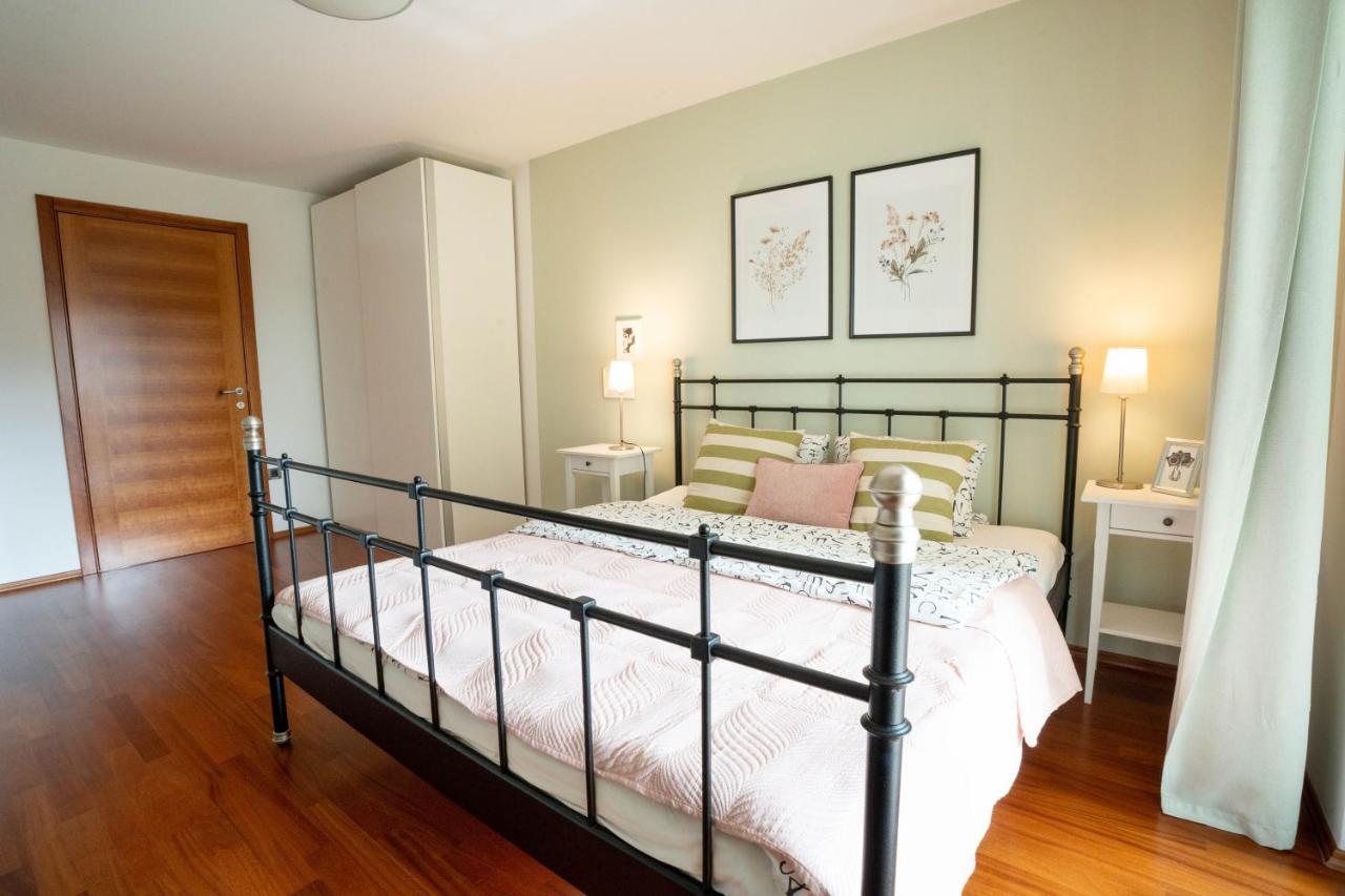 Alpine Apartments Marcella Zirovnica Bagian luar foto