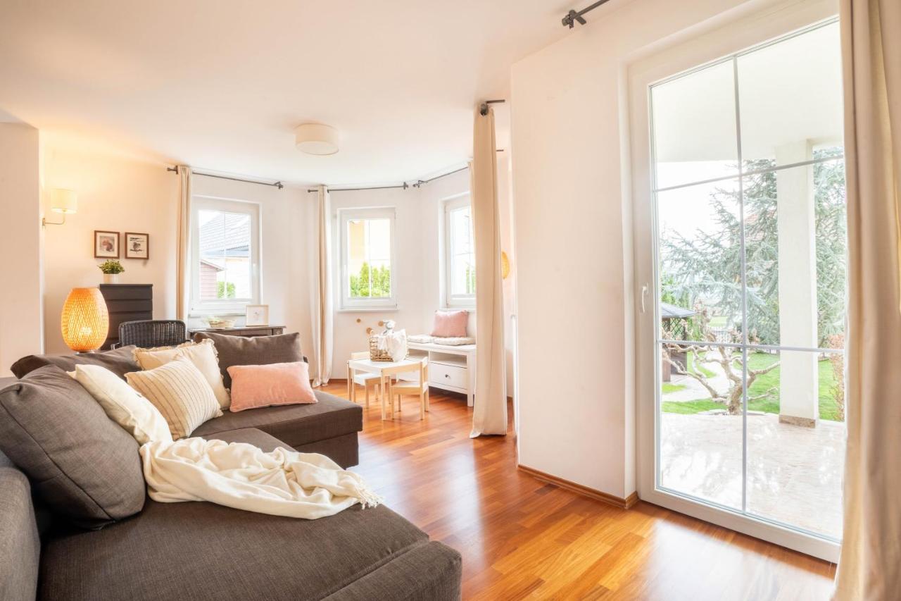 Alpine Apartments Marcella Zirovnica Bagian luar foto