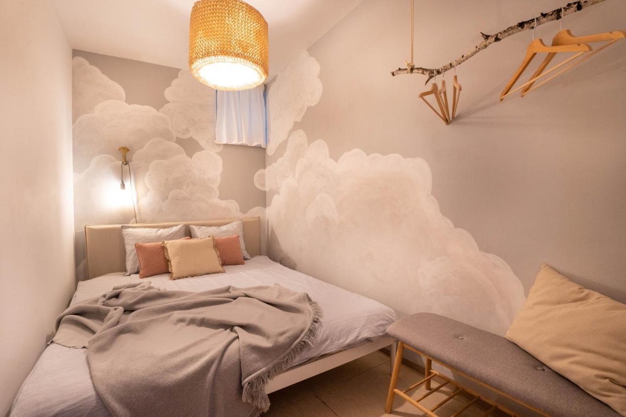 Alpine Apartments Marcella Zirovnica Bagian luar foto